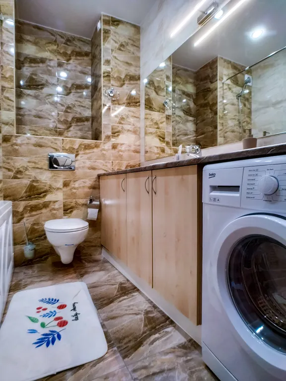 Апартаменты в ЖК Солнечный город