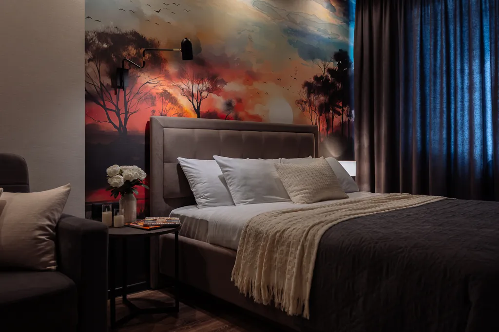 Квартира Яркая и романтичная квартира в тихом центральном районе — Калининград