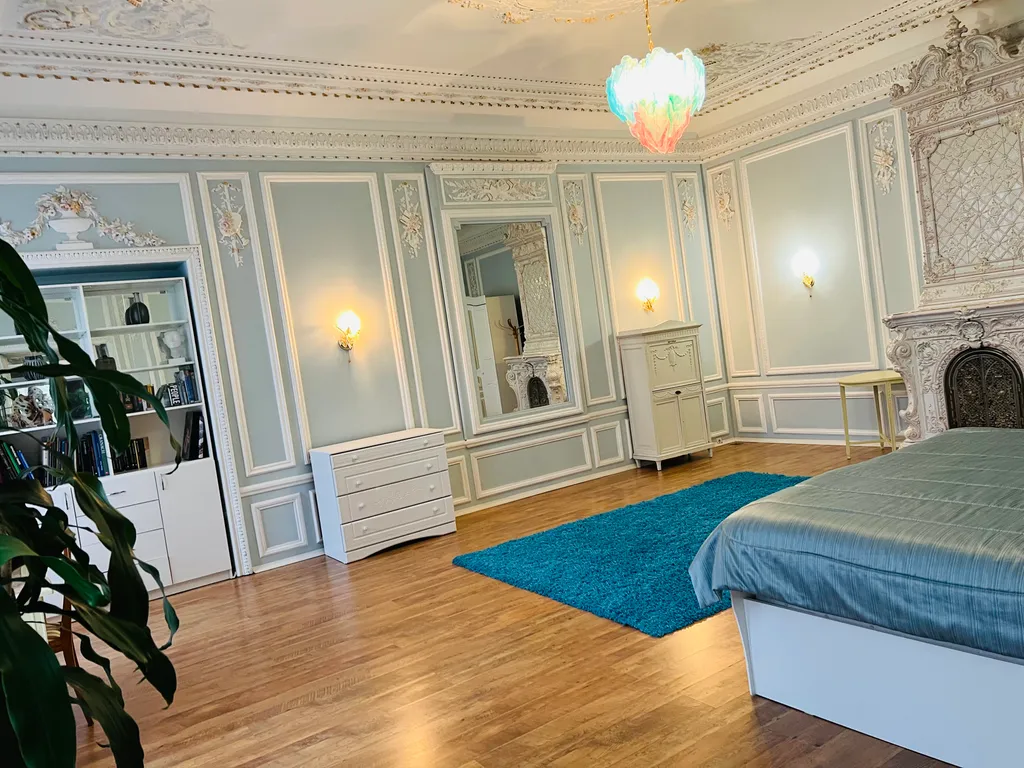 Видовые апартаменты у Львиного моста - набережная канала Грибоедова