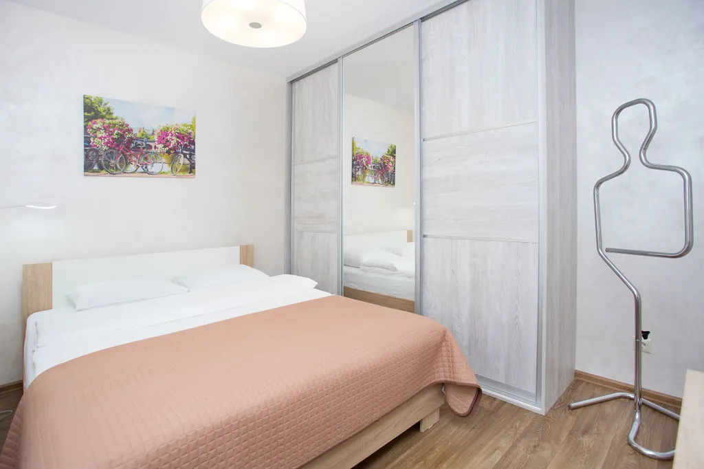 Квартира 2-комнатная Квартира — Минск