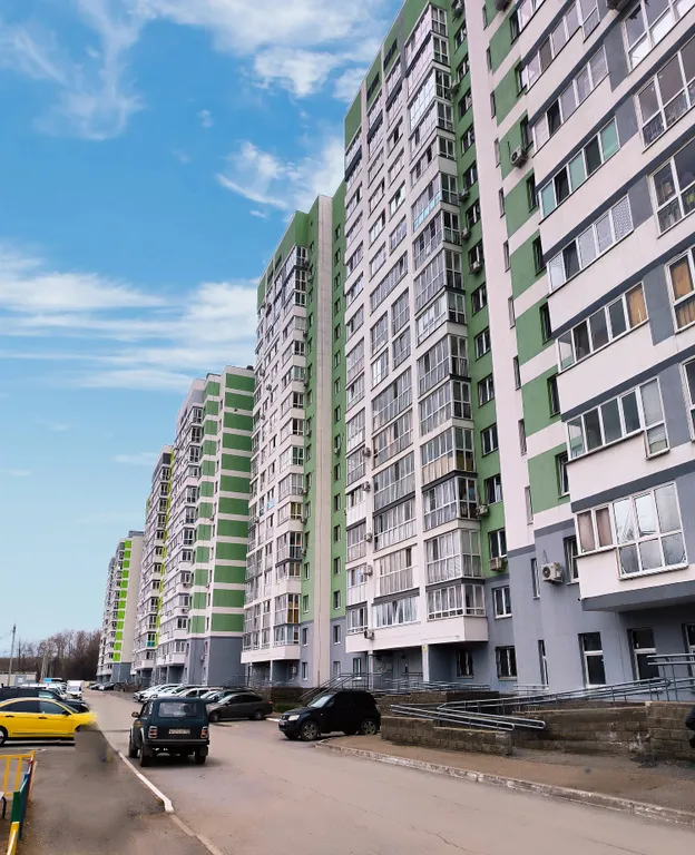 Уютная студия в микрорайоне Инорс