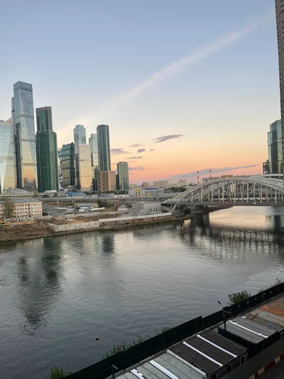 Квартира Апартаменты рядом с набережной Москва реки — Москва