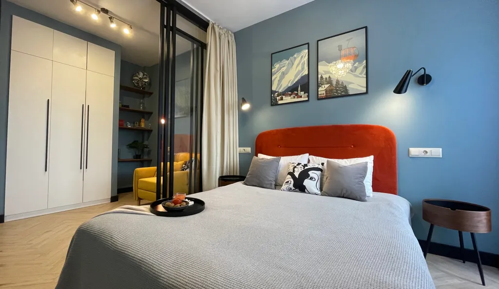 Лаундж-квартира — аренда посуточно в Эсто-Садок