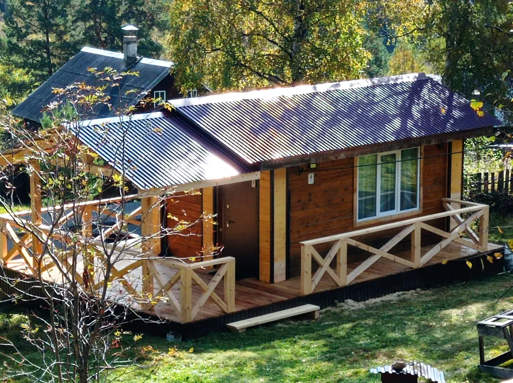 Гостевой дом Байкальская тайга