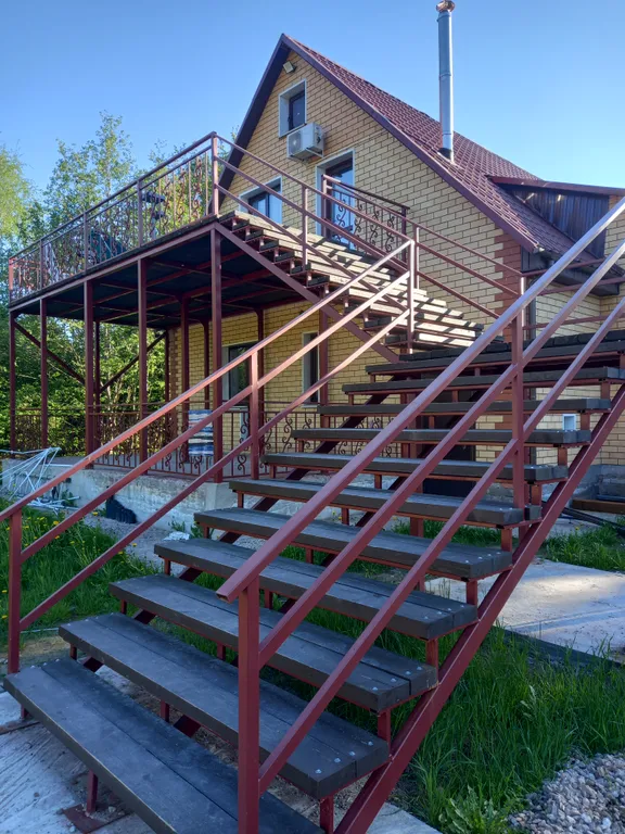 Замечательный дом Лес Реки Озёра