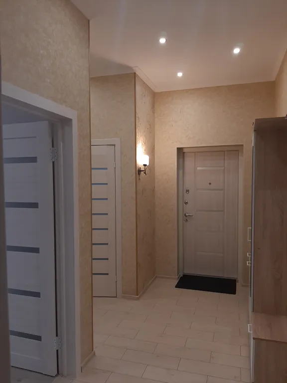 Квартира Уютная квартира в тихом и комфортном районе города — Светлогорск