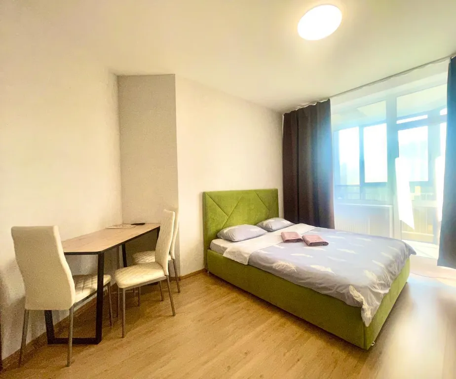 Квартира Апартаменты-студия ЖК Уральский — аренда посуточно в Екатеринбург