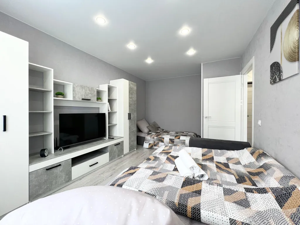 Квартира на правом берегу