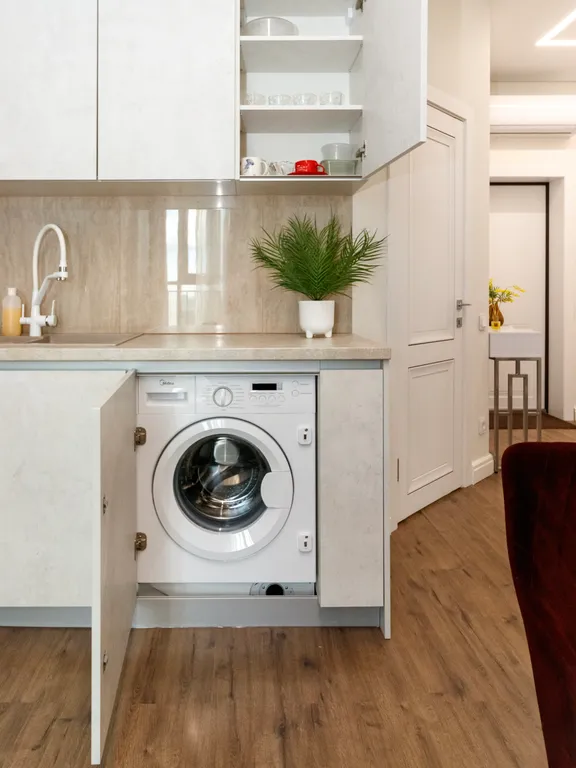 Люкс аппартаменты в центре города