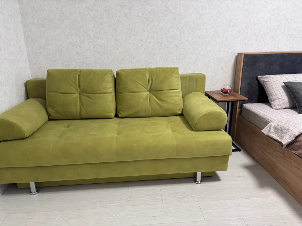 Уютная квартира у Набережной и Арены