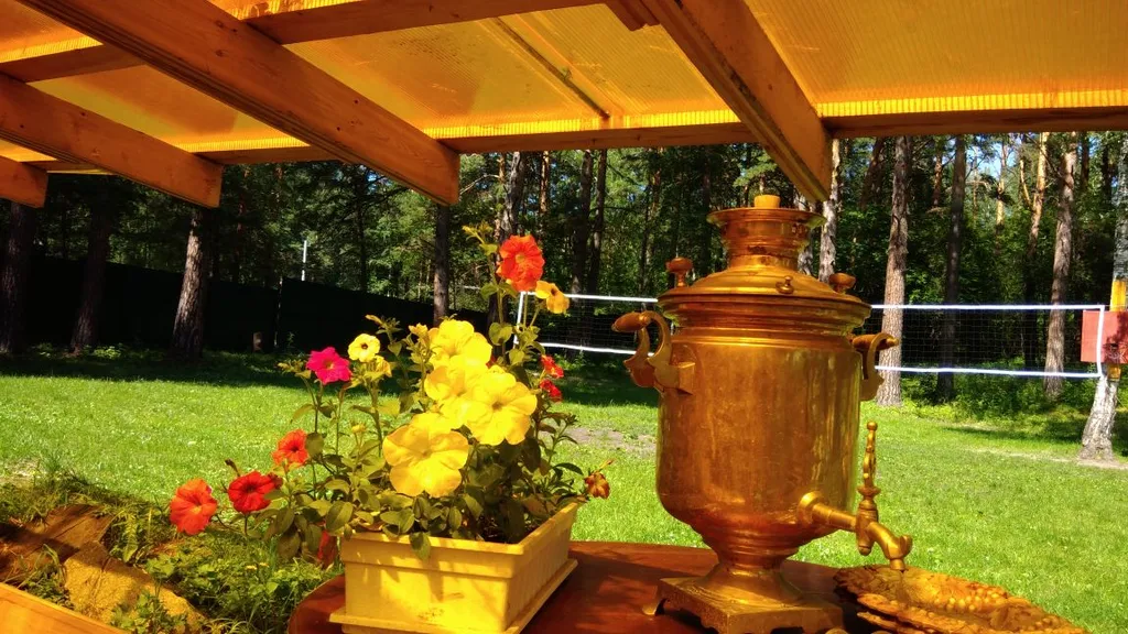 Уютный Дом в Лесу в Аникино