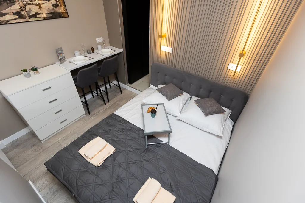 Стильная дизайнерская квартира недорого