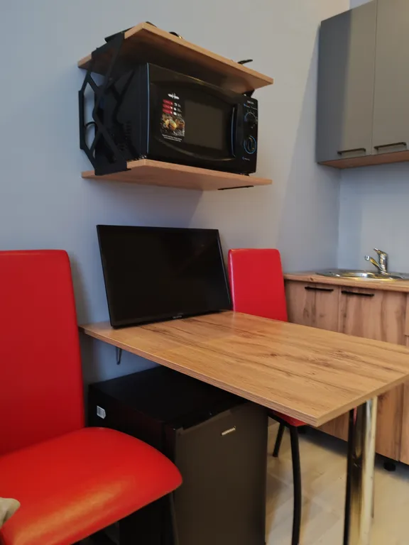 Уютная студия