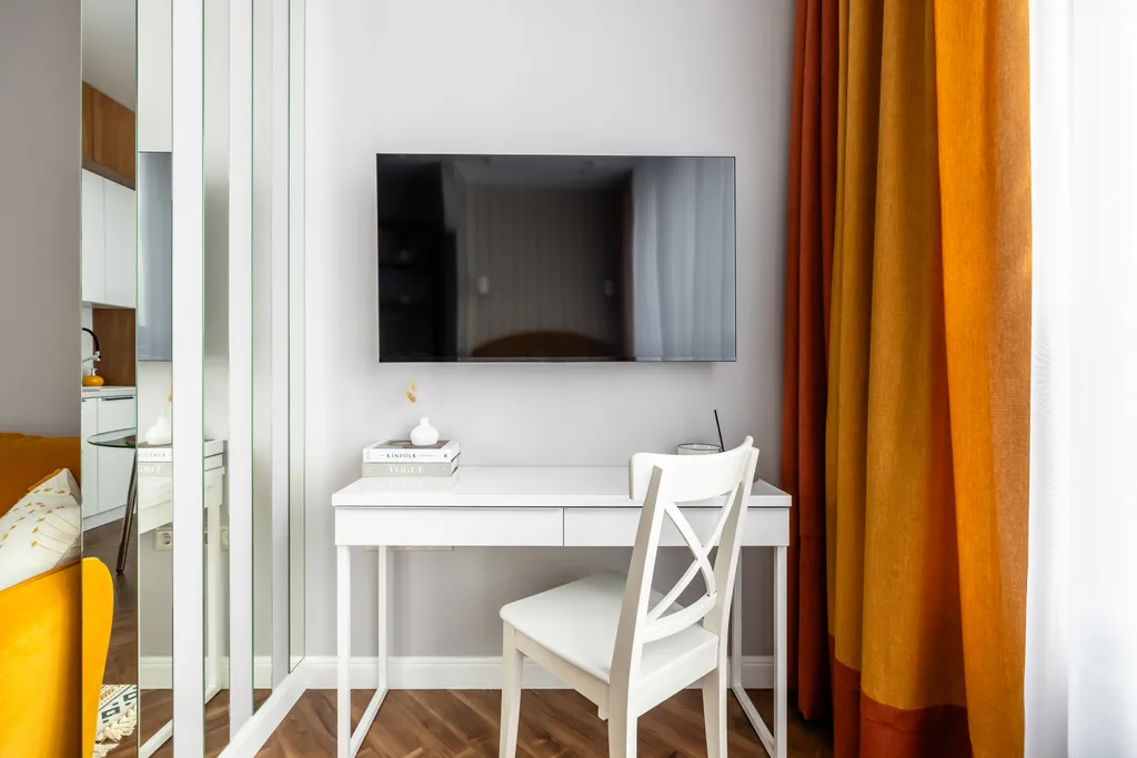 АПАРТАМЕНТЫ "ЛИМОН ФЛЭТПОРТ" РЯДОМ С ПАРКОМ И МОСКВА-СИТИ, 4 гостя