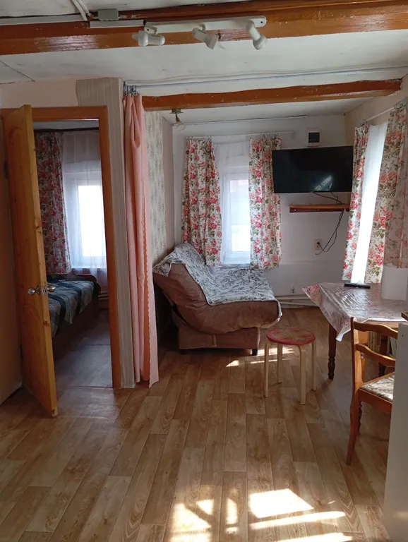 Ретро апартамент в частном доме