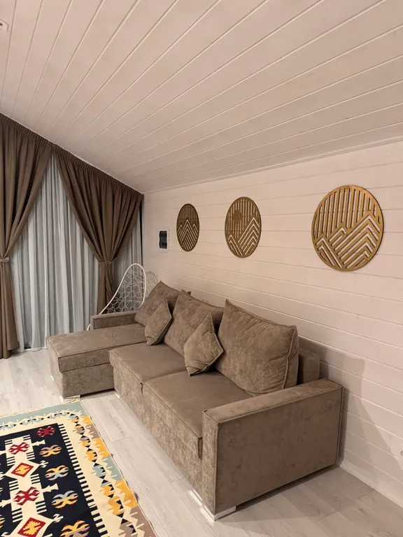 Коттедж на первой береговой линии Villa de luna