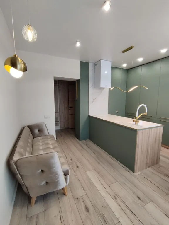 Квартира Комфортная и красивая квартира в центре — Калининград