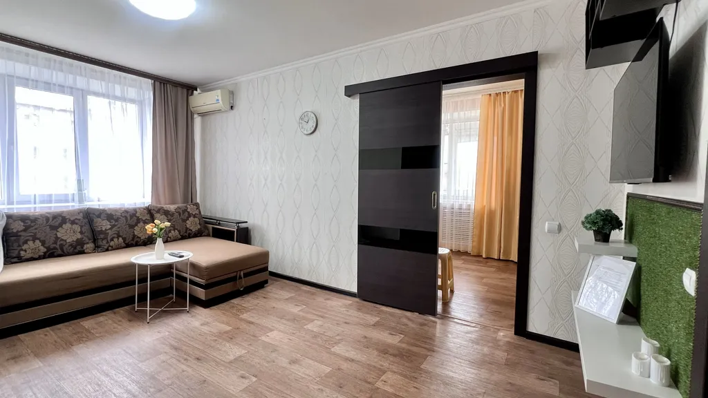 Квартира в старом городе