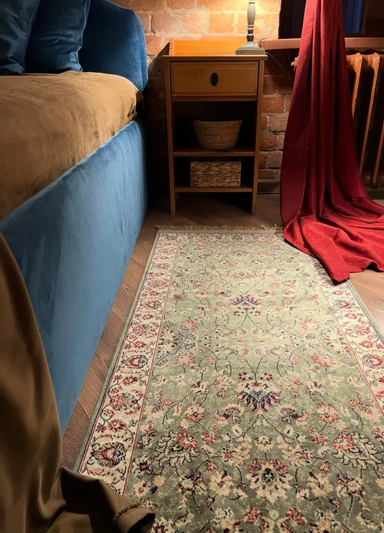 Апартамент в старинном купеческом особняке