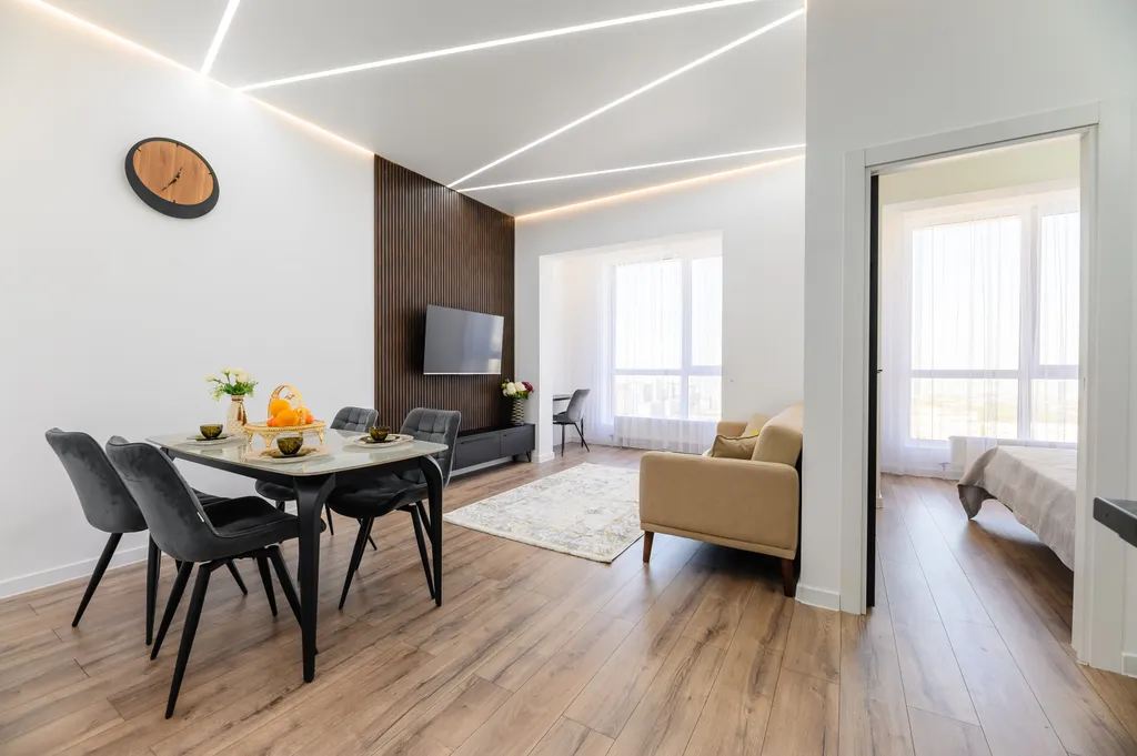 Новая, тихая, уютная квартира в ЖК Бизнес класса