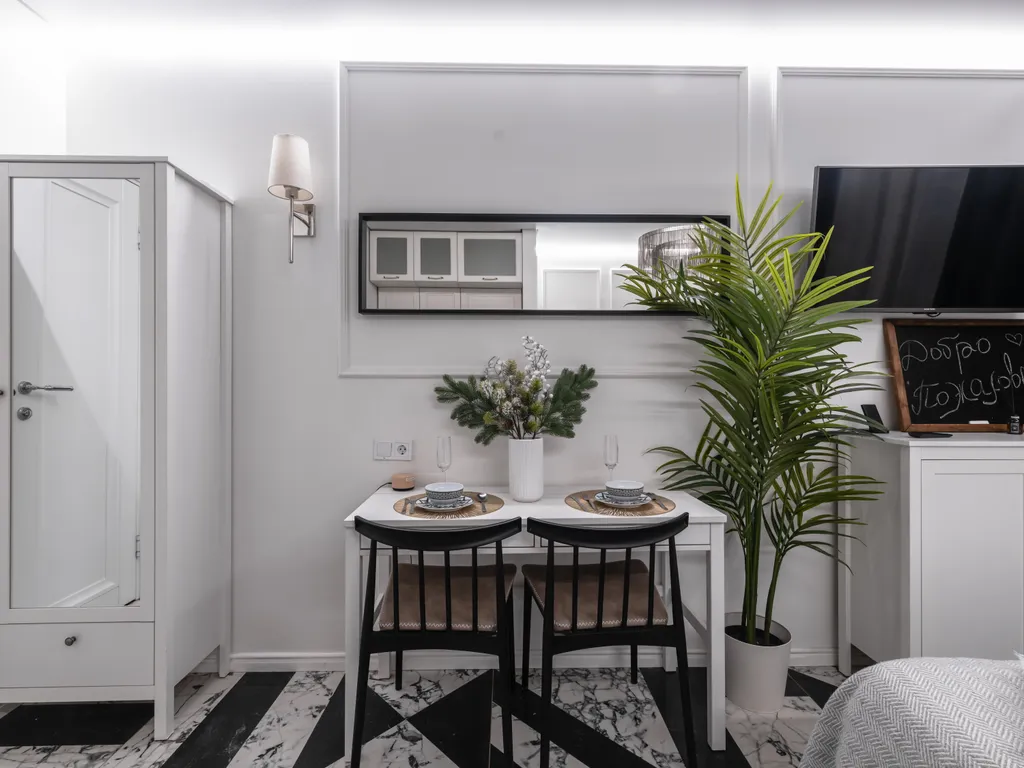 Квартира Классические апартаменты с Алисой Paris — Москва