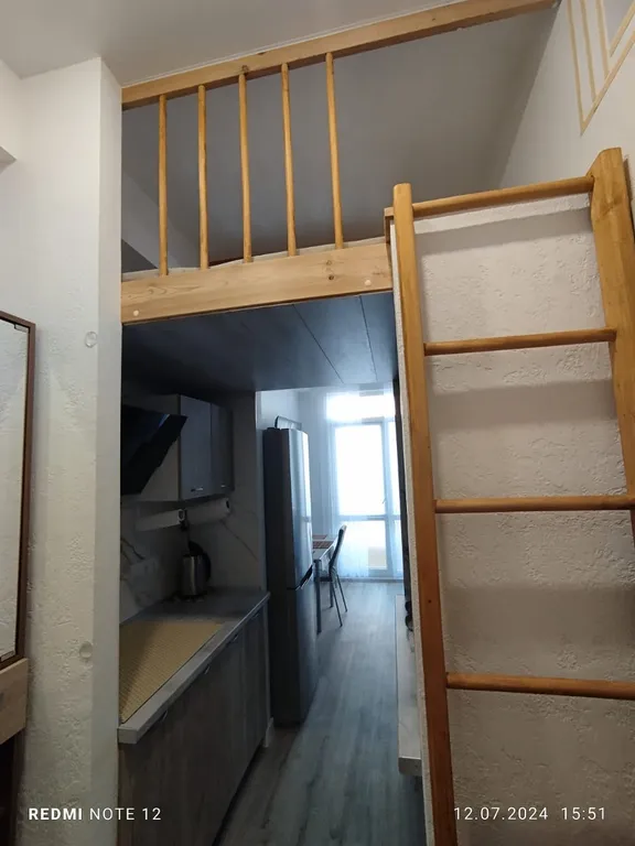 Квартира 1-комнатная Квартира — Лазаревское