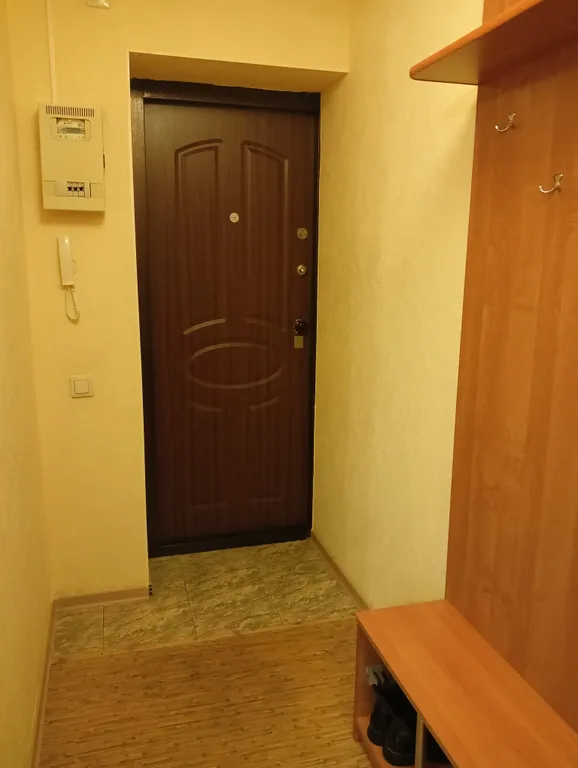 Квартира рядом с механическим заводом