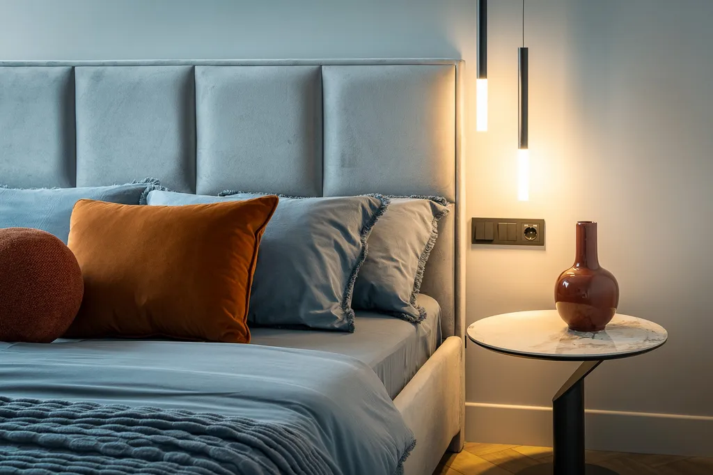 Панорамный апартамент с шикарным видом на море и золотой мост