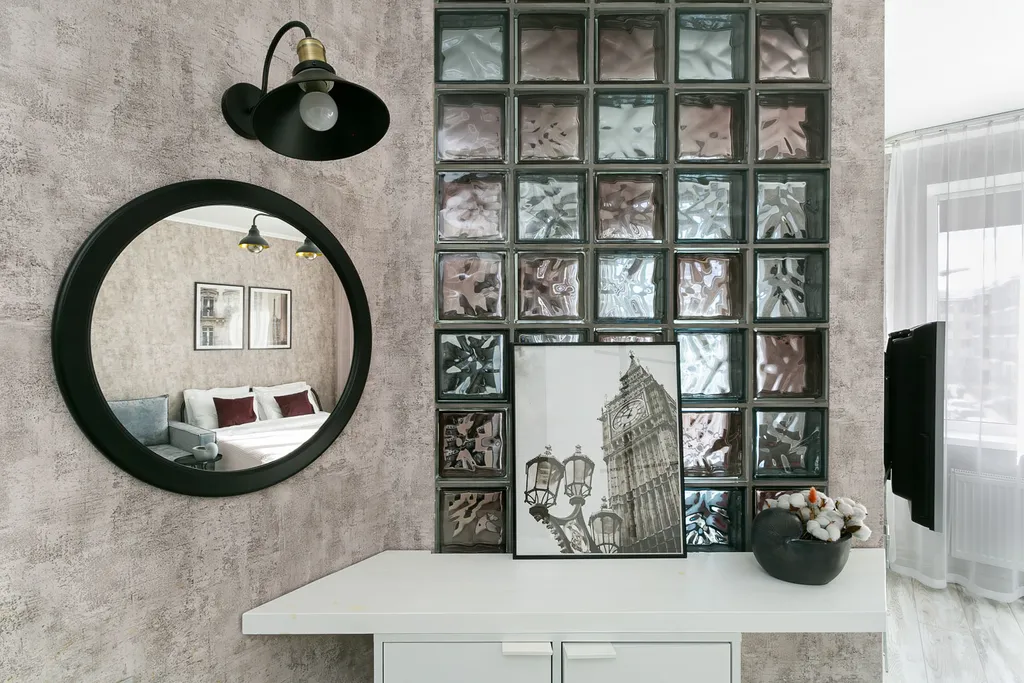 Квартира-студия у Экспофорума