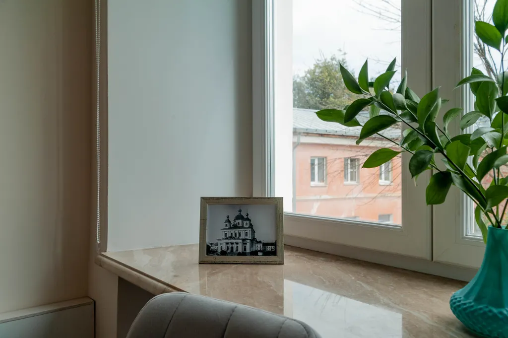 Идеальная квaртиpа клaсcа люкс с видом на Собор