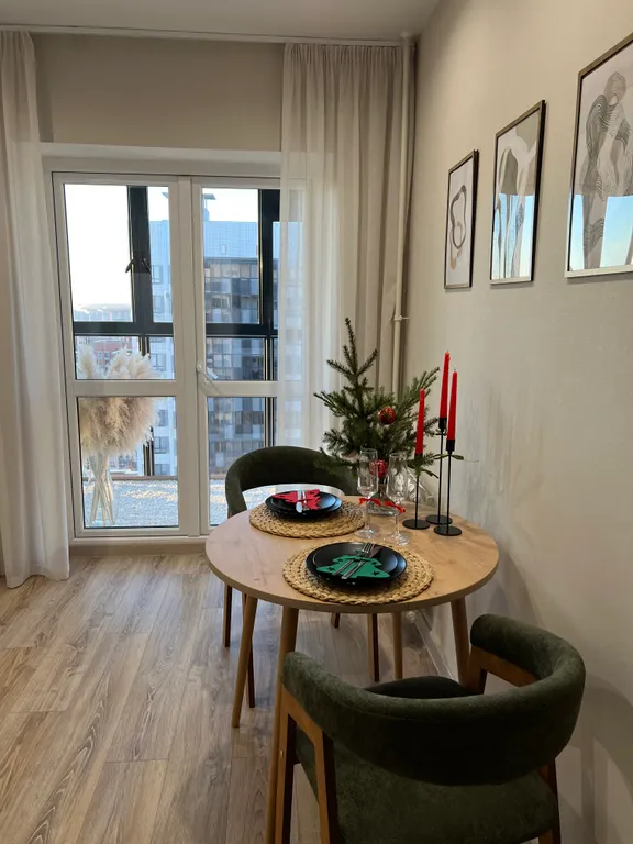 Квартира Уютная атмосферная квартира в центре города! — Воронеж