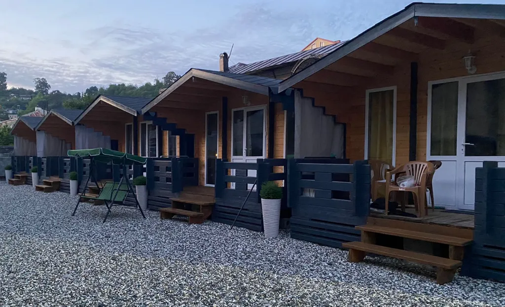 1-комнатный Дом