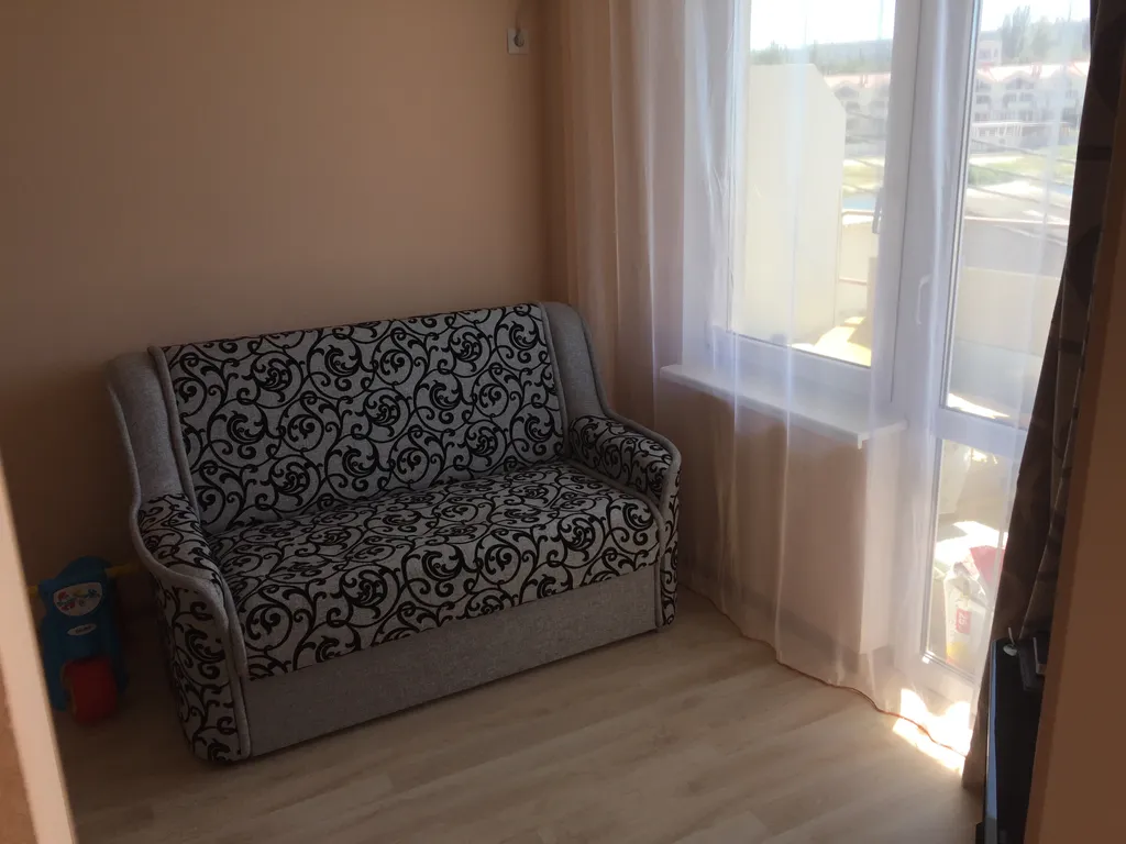 Квартира 1-комнатная Квартира — Севастополь