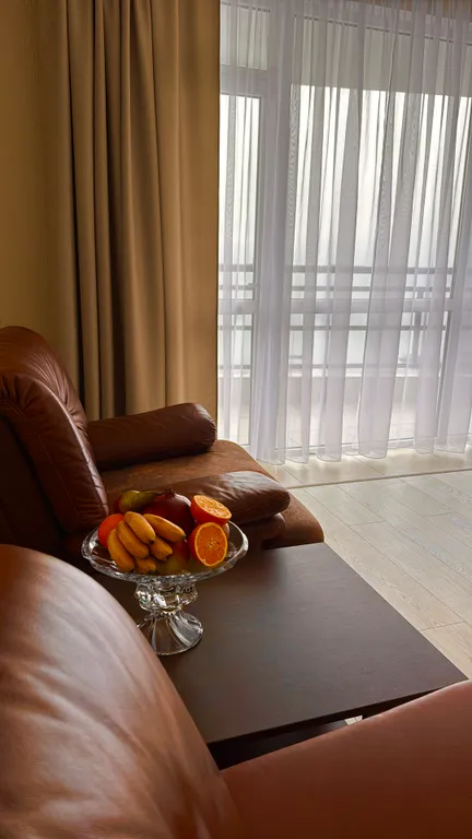 Квартира 2-комнатная Квартира — Адлер