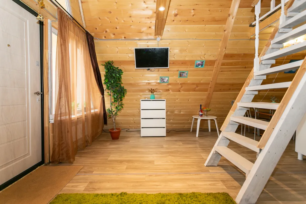 Коттедж 2-комнатный Дом — Новосибирск