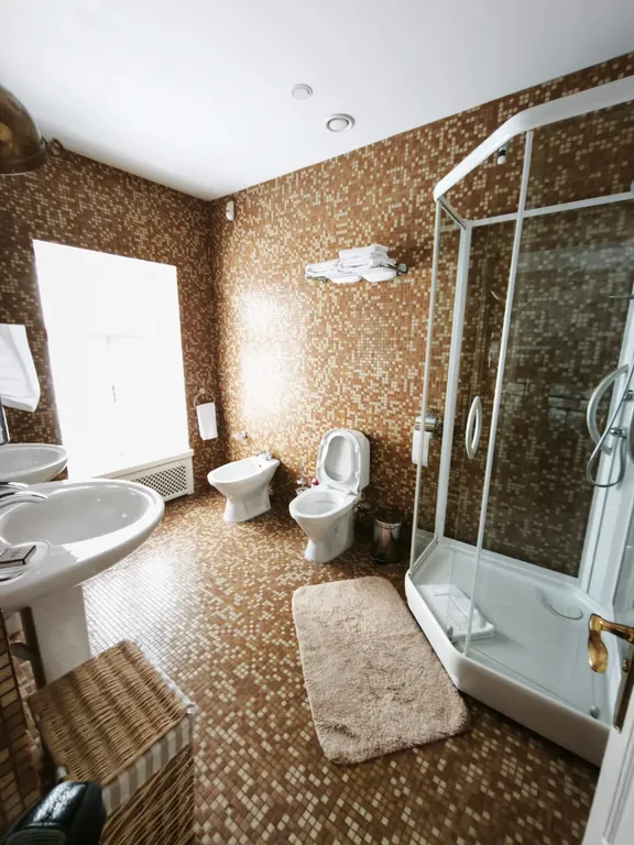 Коттедж Гостевой дом Капитанская дача — Плес