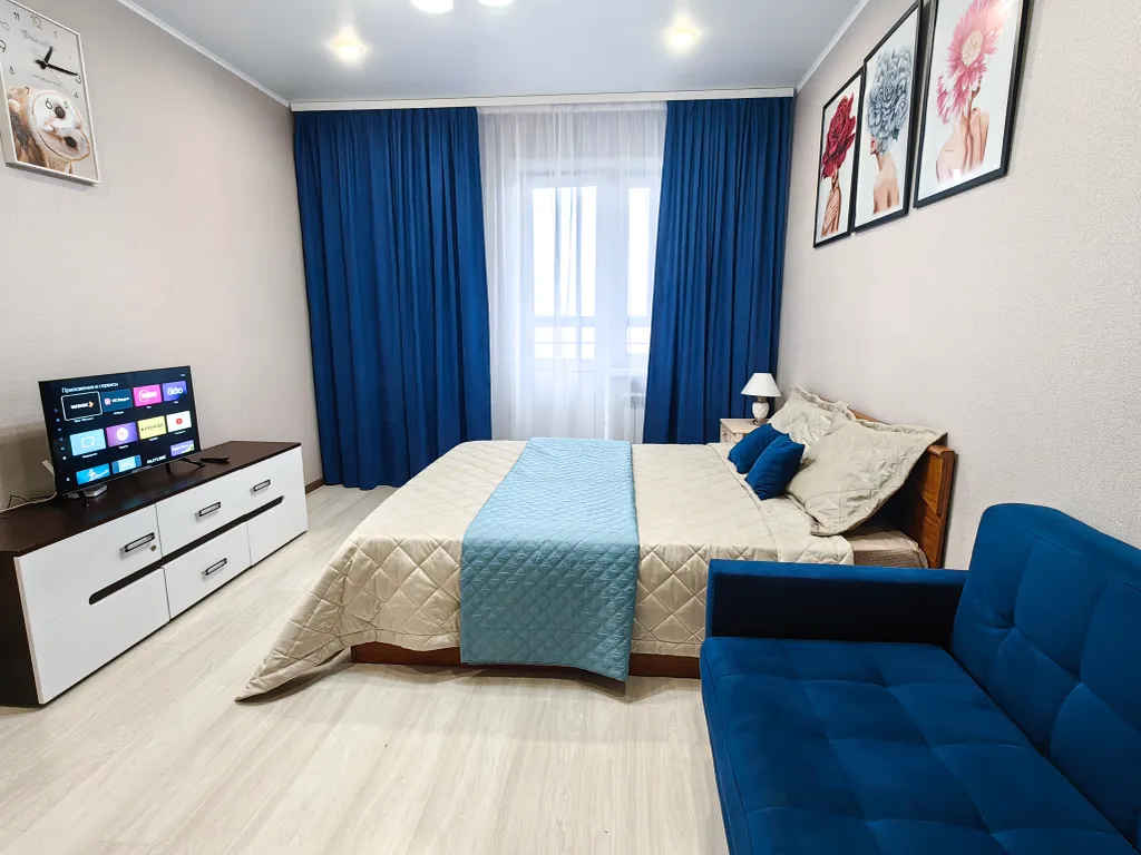 Однушка у клиники МРНЦ