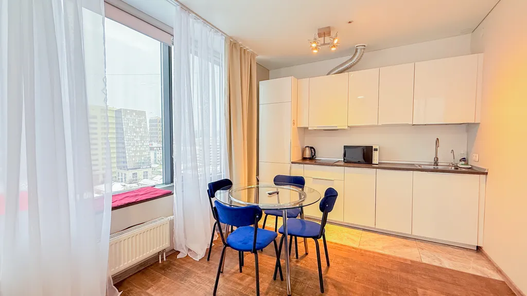 Угловые Апартаменты в Радиусе