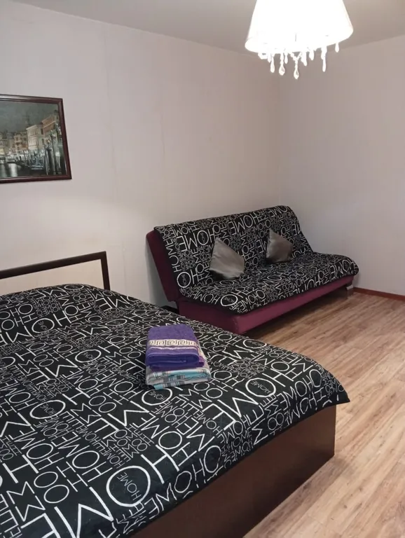 Апартаменты в ЖК Космос