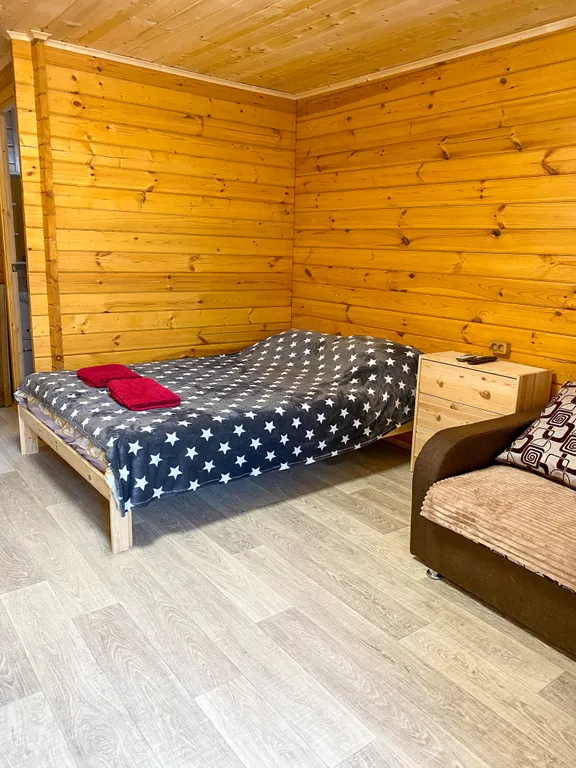 Уютный домик