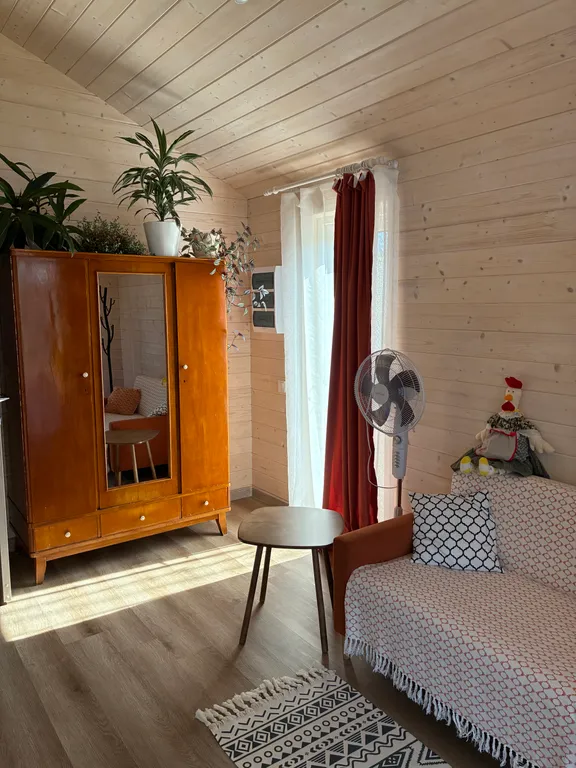 2-комнатный Дом