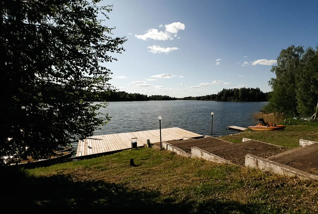 Деревенский лофт