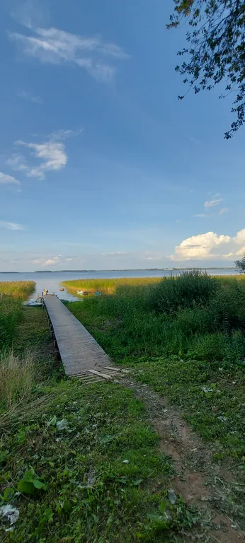 Коттедж Уютный домик на берегу озера Селигер — Жулево