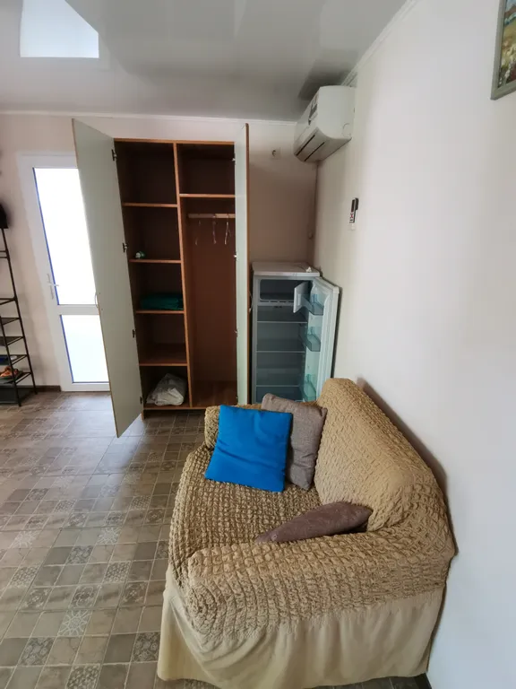 Домик в саду