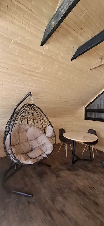 Квартира Квартира Номер на мансардном этаже — Архыз