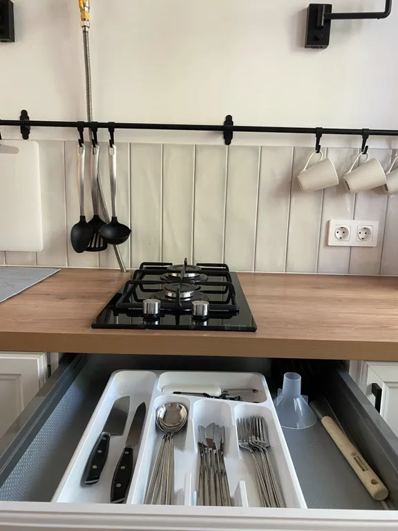 Квартира Апартаменты Сканди — Дубна