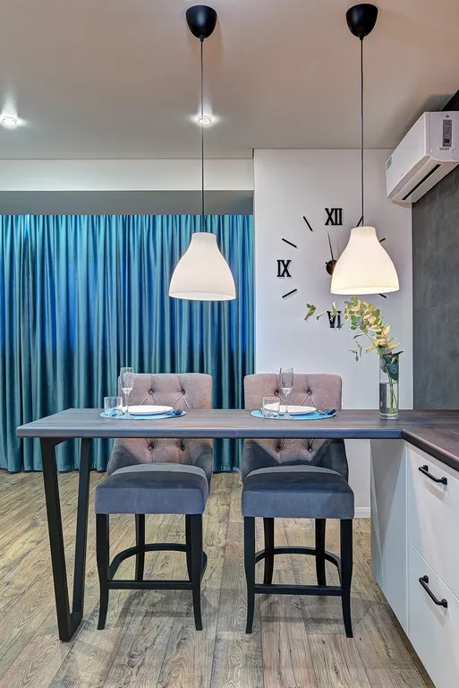 Квартира Просторная комфортная квартира в ЖК Центральный — Краснодар