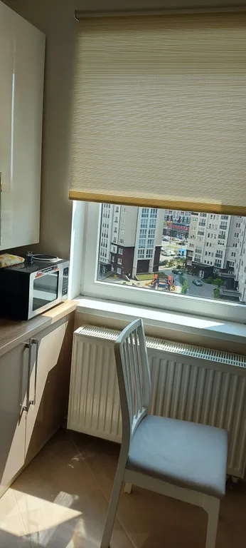 Уютная однокомнатная квартира