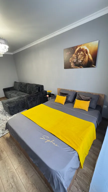 Уютная просторная квартира