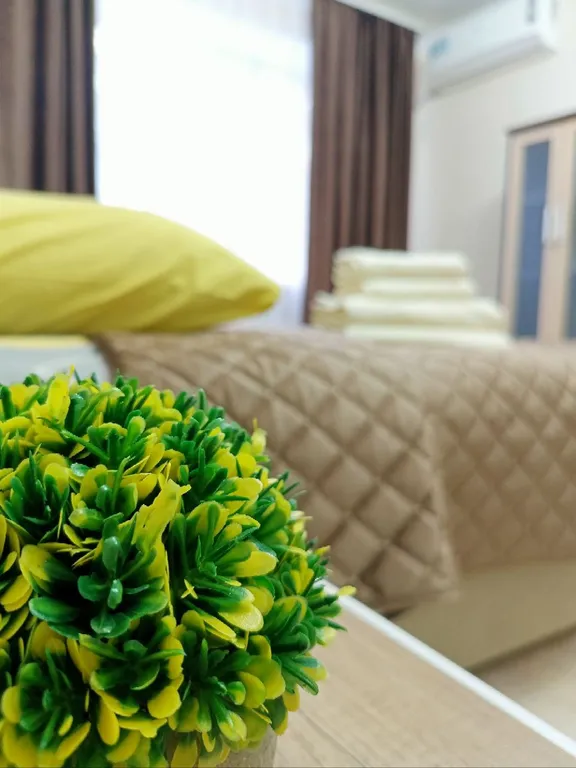 Уютная квартира в районе Савушкина